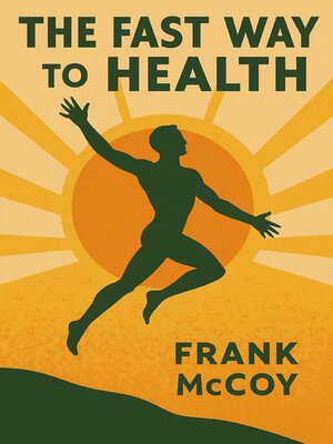 cover image of The Fast Way to Health